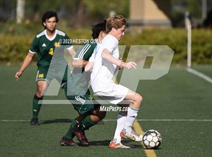 Thumbnail 3 in Corona del Mar vs. Mira Costa (Laguna Hills Tournament) photogallery.