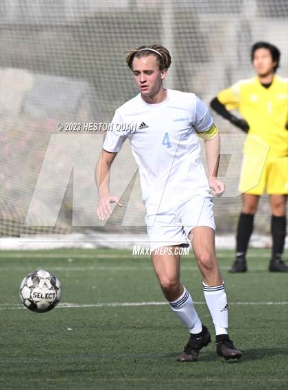 Thumbnail 1 in Corona del Mar vs. Mira Costa (Laguna Hills Tournament) photogallery.