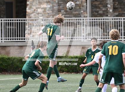 Thumbnail 1 in Corona del Mar vs. Mira Costa (Laguna Hills Tournament) photogallery.