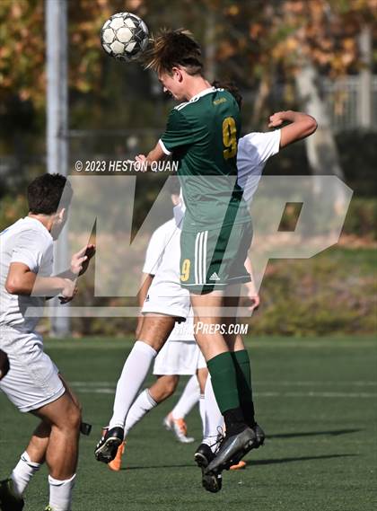 Thumbnail 3 in Corona del Mar vs. Mira Costa (Laguna Hills Tournament) photogallery.