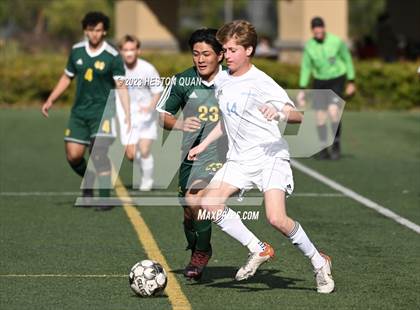 Thumbnail 3 in Corona del Mar vs. Mira Costa (Laguna Hills Tournament) photogallery.