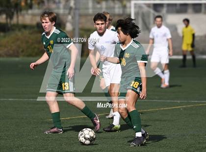 Thumbnail 1 in Corona del Mar vs. Mira Costa (Laguna Hills Tournament) photogallery.