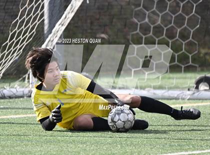 Thumbnail 2 in Corona del Mar vs. Mira Costa (Laguna Hills Tournament) photogallery.