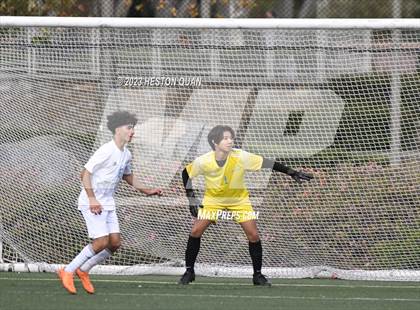 Thumbnail 2 in Corona del Mar vs. Mira Costa (Laguna Hills Tournament) photogallery.