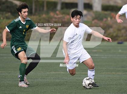 Thumbnail 3 in Corona del Mar vs. Mira Costa (Laguna Hills Tournament) photogallery.