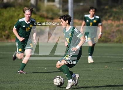 Thumbnail 3 in Corona del Mar vs. Mira Costa (Laguna Hills Tournament) photogallery.