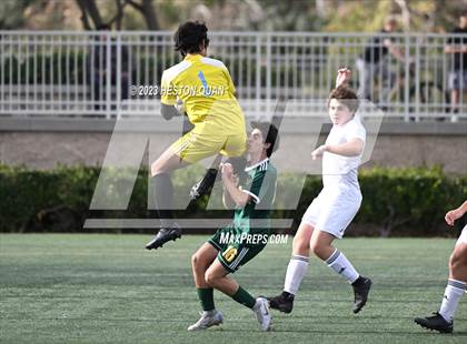 Thumbnail 1 in Corona del Mar vs. Mira Costa (Laguna Hills Tournament) photogallery.