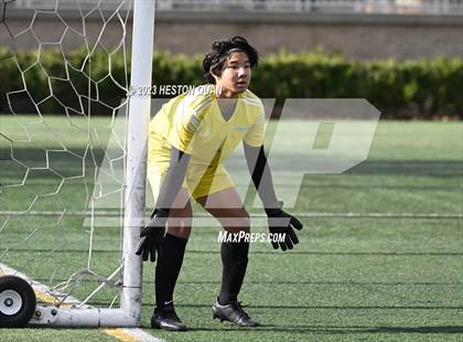 Thumbnail 3 in Corona del Mar vs. Mira Costa (Laguna Hills Tournament) photogallery.