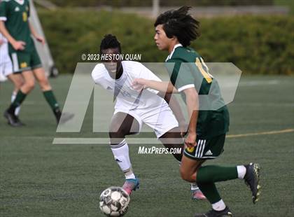 Thumbnail 1 in Corona del Mar vs. Mira Costa (Laguna Hills Tournament) photogallery.
