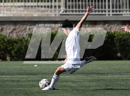 Thumbnail 3 in Corona del Mar vs. Mira Costa (Laguna Hills Tournament) photogallery.