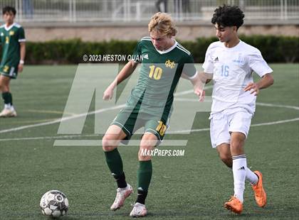 Thumbnail 1 in Corona del Mar vs. Mira Costa (Laguna Hills Tournament) photogallery.