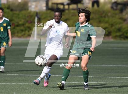 Thumbnail 1 in Corona del Mar vs. Mira Costa (Laguna Hills Tournament) photogallery.