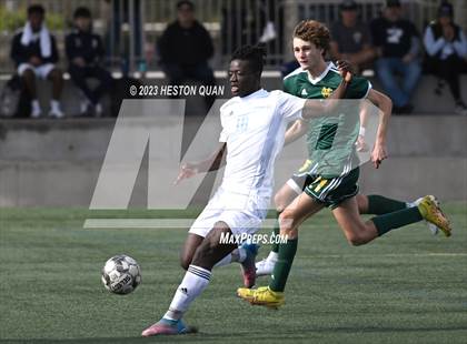 Thumbnail 2 in Corona del Mar vs. Mira Costa (Laguna Hills Tournament) photogallery.