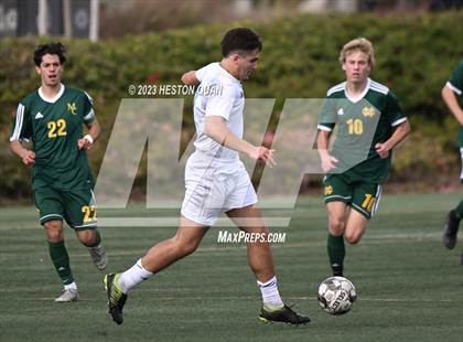 Thumbnail 1 in Corona del Mar vs. Mira Costa (Laguna Hills Tournament) photogallery.