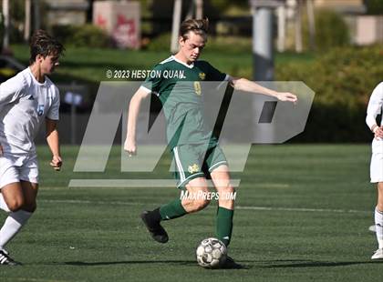 Thumbnail 3 in Corona del Mar vs. Mira Costa (Laguna Hills Tournament) photogallery.