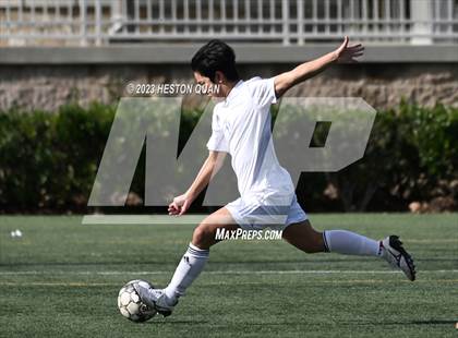 Thumbnail 2 in Corona del Mar vs. Mira Costa (Laguna Hills Tournament) photogallery.