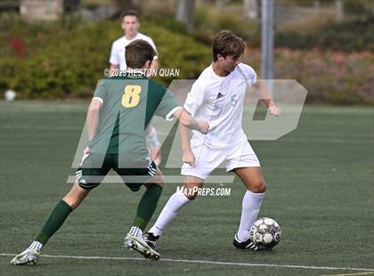 Thumbnail 3 in Corona del Mar vs. Mira Costa (Laguna Hills Tournament) photogallery.