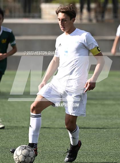 Thumbnail 3 in Corona del Mar vs. Mira Costa (Laguna Hills Tournament) photogallery.