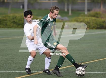 Thumbnail 1 in Corona del Mar vs. Mira Costa (Laguna Hills Tournament) photogallery.