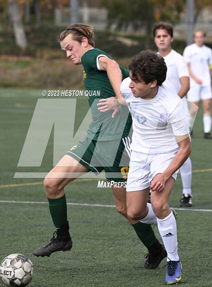 Thumbnail 2 in Corona del Mar vs. Mira Costa (Laguna Hills Tournament) photogallery.