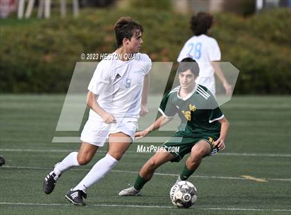 Thumbnail 1 in Corona del Mar vs. Mira Costa (Laguna Hills Tournament) photogallery.