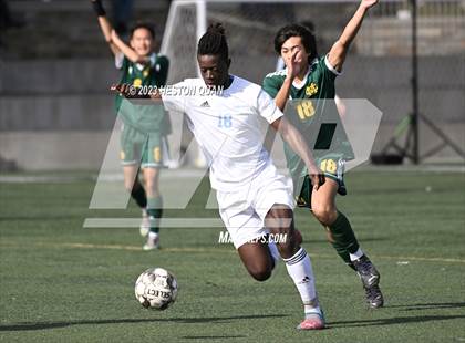 Thumbnail 1 in Corona del Mar vs. Mira Costa (Laguna Hills Tournament) photogallery.