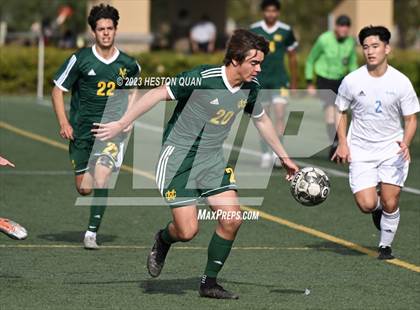 Thumbnail 1 in Corona del Mar vs. Mira Costa (Laguna Hills Tournament) photogallery.
