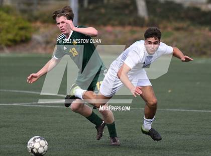 Thumbnail 2 in Corona del Mar vs. Mira Costa (Laguna Hills Tournament) photogallery.