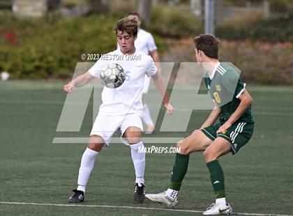 Thumbnail 2 in Corona del Mar vs. Mira Costa (Laguna Hills Tournament) photogallery.
