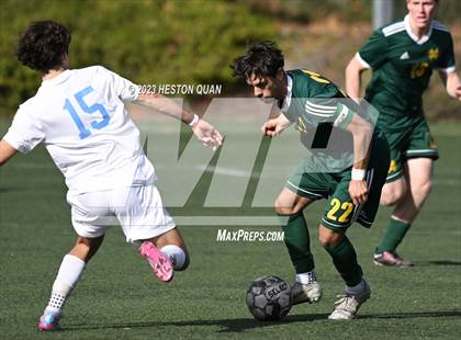 Thumbnail 1 in Corona del Mar vs. Mira Costa (Laguna Hills Tournament) photogallery.