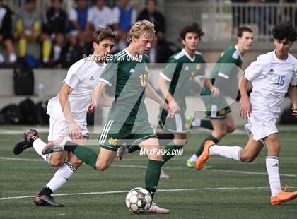 Thumbnail 2 in Corona del Mar vs. Mira Costa (Laguna Hills Tournament) photogallery.
