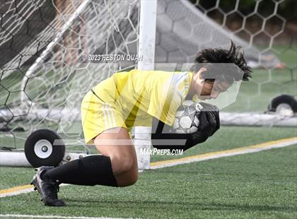 Thumbnail 2 in Corona del Mar vs. Mira Costa (Laguna Hills Tournament) photogallery.