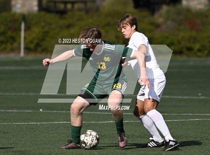 Thumbnail 2 in Corona del Mar vs. Mira Costa (Laguna Hills Tournament) photogallery.
