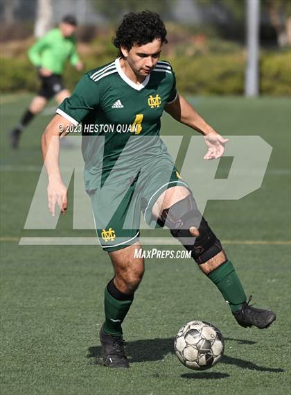 Thumbnail 1 in Corona del Mar vs. Mira Costa (Laguna Hills Tournament) photogallery.