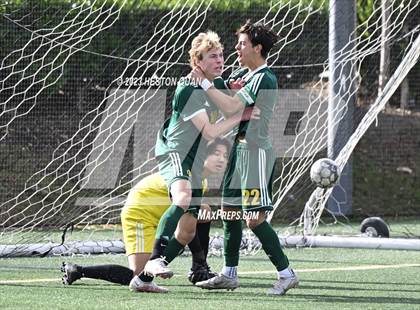 Thumbnail 1 in Corona del Mar vs. Mira Costa (Laguna Hills Tournament) photogallery.