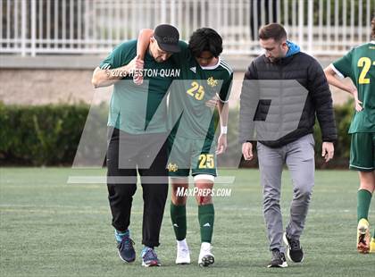 Thumbnail 2 in Corona del Mar vs. Mira Costa (Laguna Hills Tournament) photogallery.