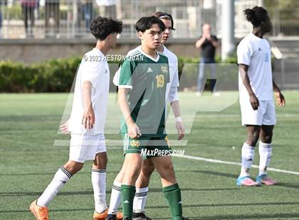 Thumbnail 2 in Corona del Mar vs. Mira Costa (Laguna Hills Tournament) photogallery.