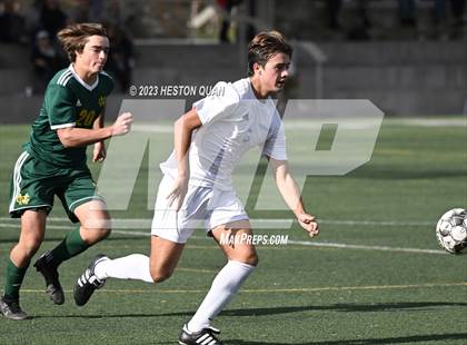 Thumbnail 1 in Corona del Mar vs. Mira Costa (Laguna Hills Tournament) photogallery.