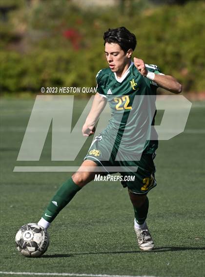 Thumbnail 1 in Corona del Mar vs. Mira Costa (Laguna Hills Tournament) photogallery.