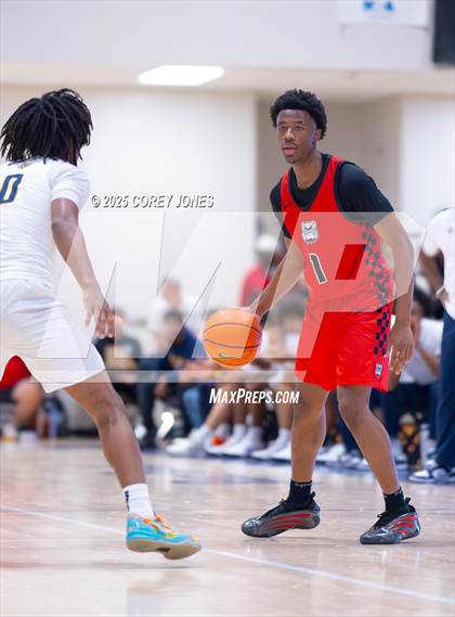 Thumbnail 2 in Wheeler vs Tri-Cities (OTRH Tip Off Classic) photogallery.