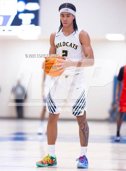 Thumbnail 3 in Wheeler vs Tri-Cities (OTRH Tip Off Classic) photogallery.