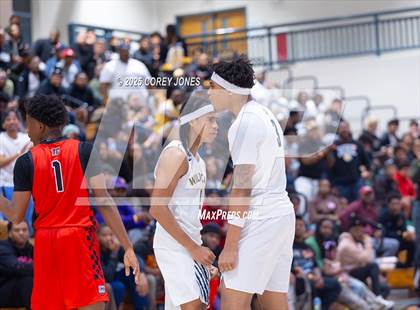 Thumbnail 1 in Wheeler vs Tri-Cities (OTRH Tip Off Classic) photogallery.