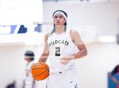 Thumbnail 2 in Wheeler vs Tri-Cities (OTRH Tip Off Classic) photogallery.