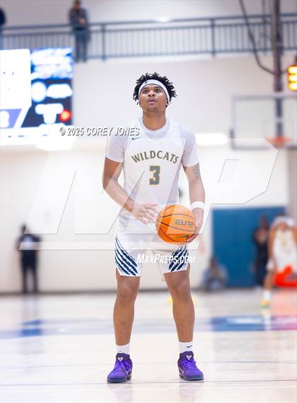 Thumbnail 1 in Wheeler vs Tri-Cities (OTRH Tip Off Classic) photogallery.