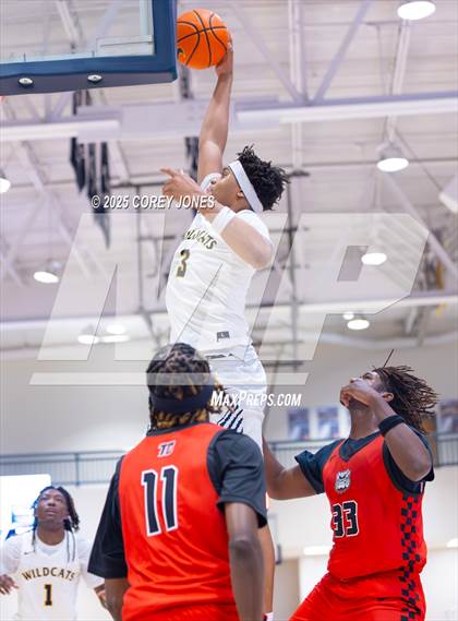 Thumbnail 3 in Wheeler vs Tri-Cities (OTRH Tip Off Classic) photogallery.