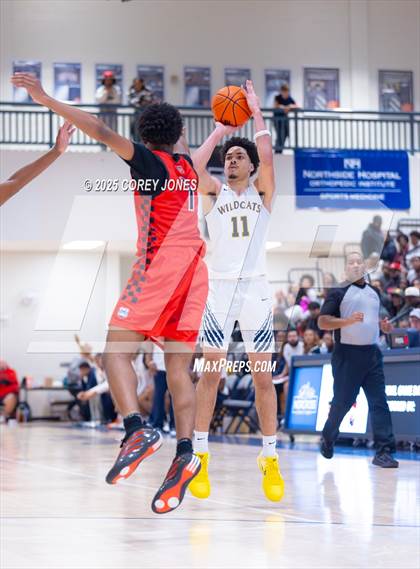 Thumbnail 1 in Wheeler vs Tri-Cities (OTRH Tip Off Classic) photogallery.