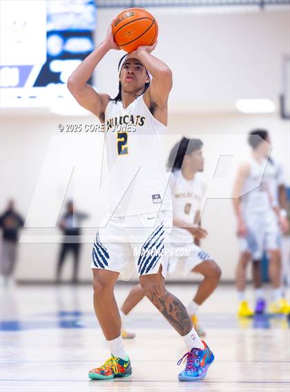 Thumbnail 3 in Wheeler vs Tri-Cities (OTRH Tip Off Classic) photogallery.