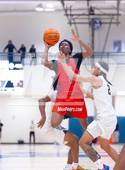 Thumbnail 3 in Wheeler vs Tri-Cities (OTRH Tip Off Classic) photogallery.