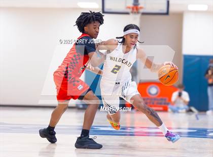 Thumbnail 2 in Wheeler vs Tri-Cities (OTRH Tip Off Classic) photogallery.