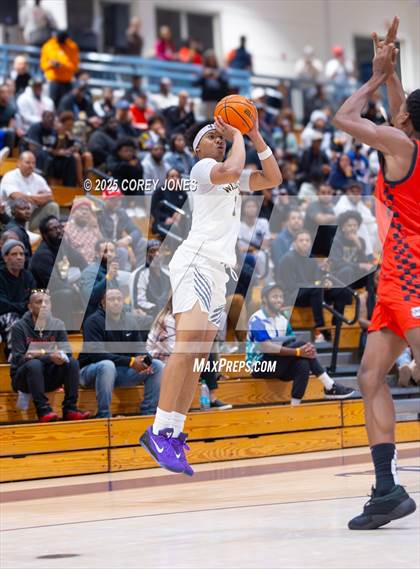 Thumbnail 3 in Wheeler vs Tri-Cities (OTRH Tip Off Classic) photogallery.